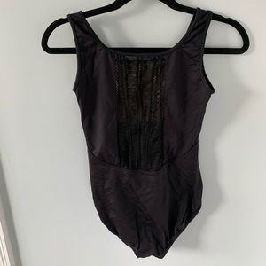 Back Panel Leotard